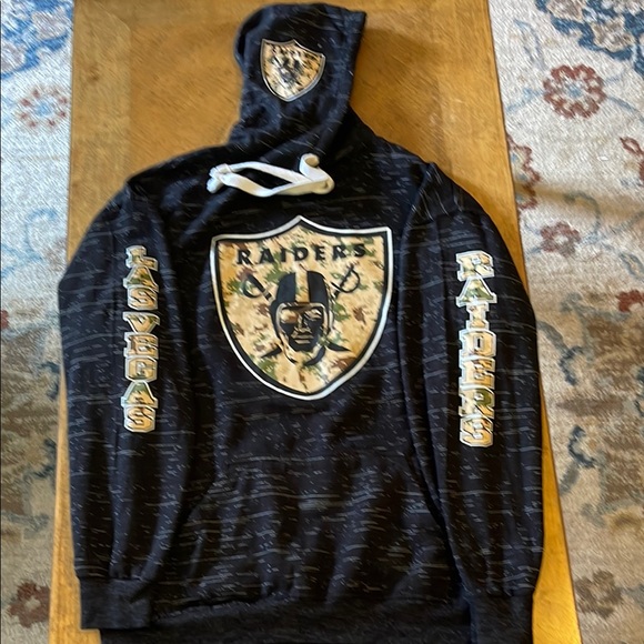 Black Hoodies with Emblem Design - Picture 3 of 12